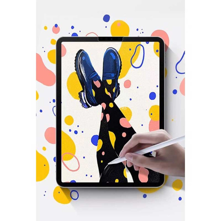 محافظ صفحه نمایش مات KOSAمدل Xundd Paper-Like مناسب برای تبلت اپل iPad Air 10.9 2022 / Air 4 / Air 5