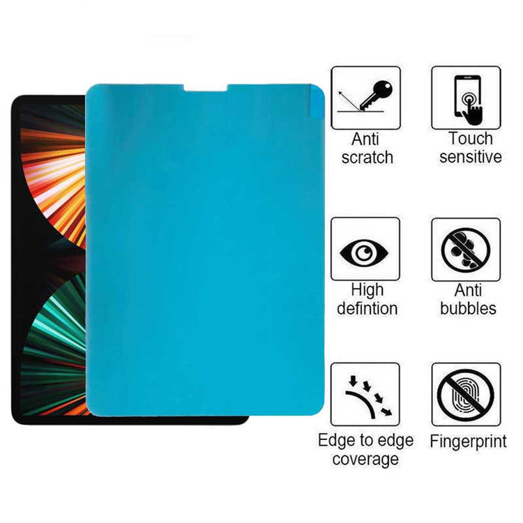 محافظ صفحه نمایش مات KOSAمدل Xundd Paper-Like مناسب برای تبلت اپل iPad Pro 11 (2018, 2020, 2021, 2022)/ Air 10.9 (2022)/ Air 4/ Air 5