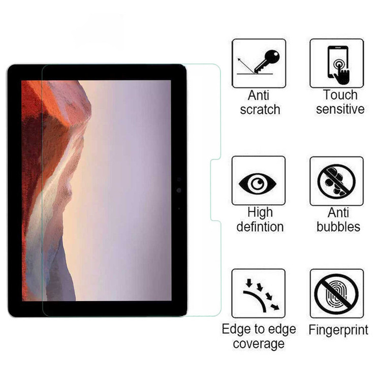 محافظ صفحه نمایش KOSAمدل Super Power مناسب برای تبلت مایکروسافت Surface Go / Go 2 12.4