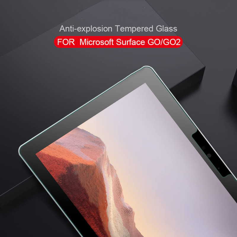 محافظ صفحه نمایش KOSAمدل Super Power مناسب برای تبلت مایکروسافت Surface Go / Go 2 12.4