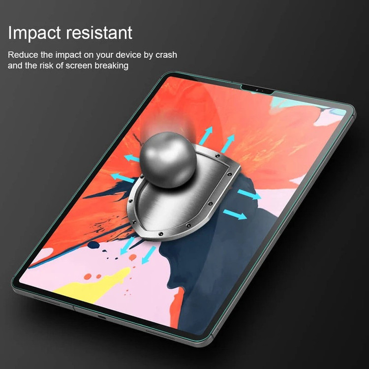 محافظ صفحه نمایش D`HARDمدل Super Power Easy install مناسب برای تبلت اپل iPad Pro 11 2022/2021/2020/2018