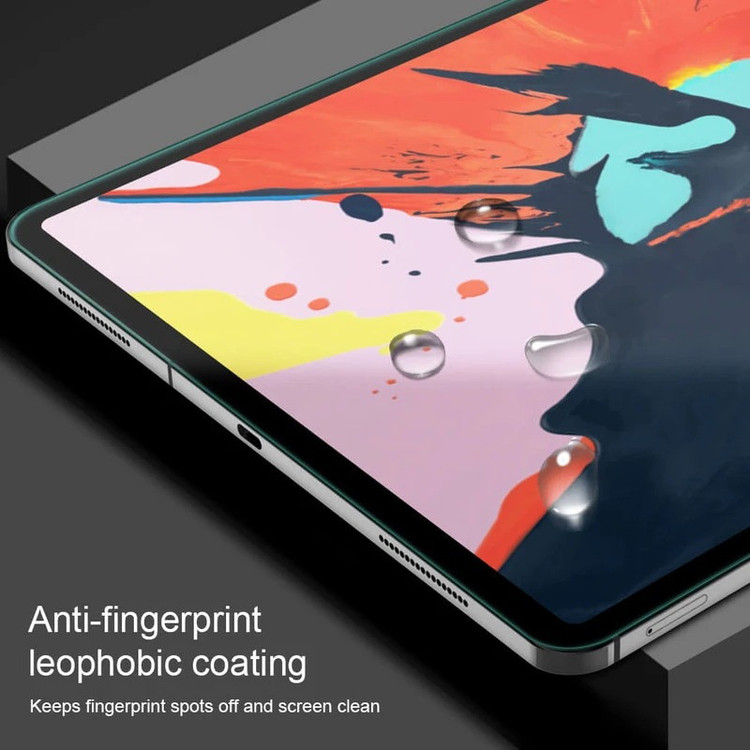محافظ صفحه نمایش D`HARDمدل Super Power Easy install مناسب برای تبلت اپل iPad Pro 11 2022/2021/2020/2018