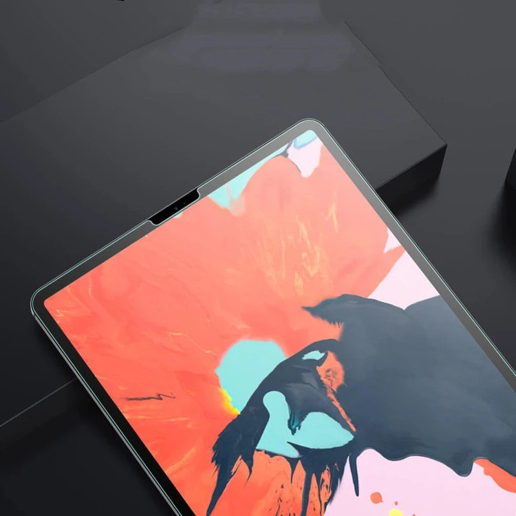 محافظ صفحه نمایش D`HARDمدل Super Power Easy install مناسب برای تبلت اپل iPad Pro 11 2022/2021/2020/2018