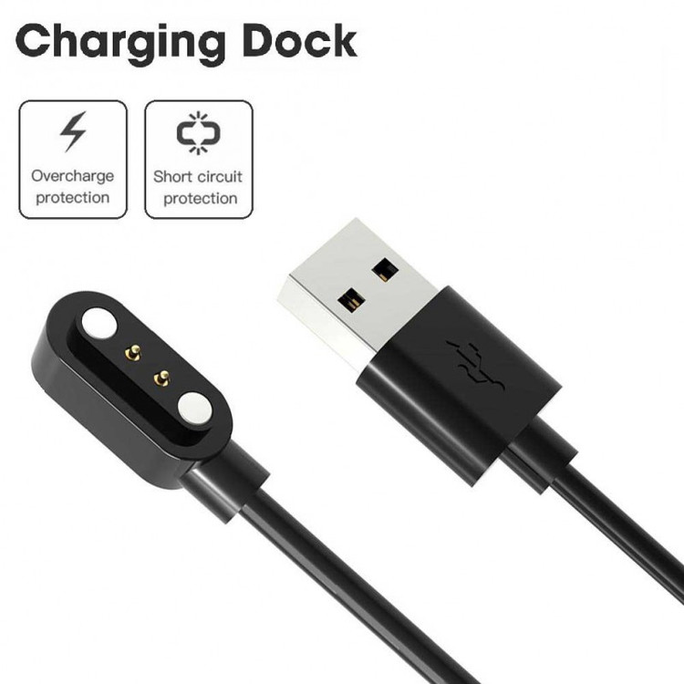 کابل شارژ مدل SW-RL002 مناسب برای ساعت هوشمند شیائومی RT 2