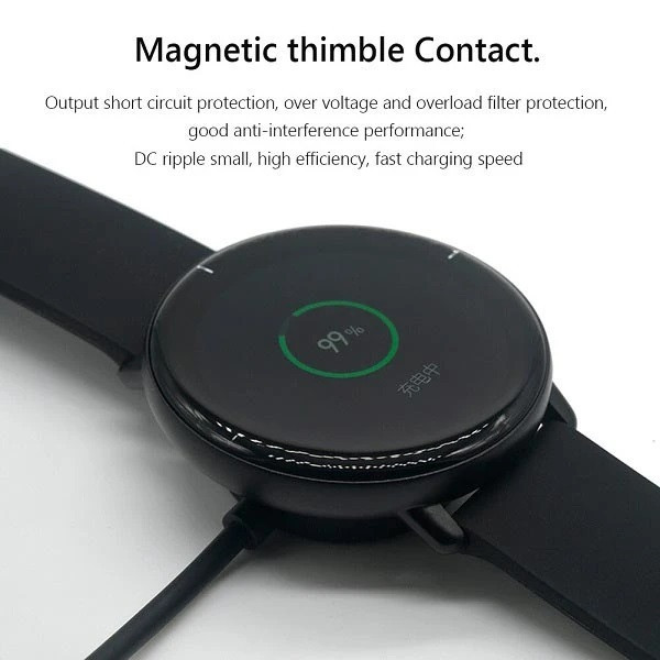 کابل شارژ مدل MB-L مناسب برای ساعت هوشمند میبرو Lite