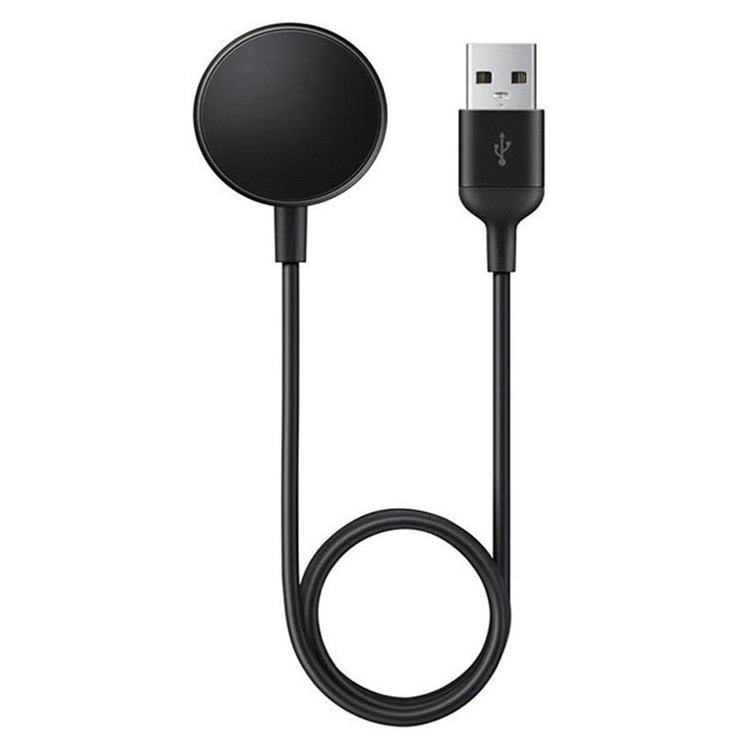 کابل شارژ مغناطیسی مدل SWH-003 مناسب برای ساعت هوشمند سامسونگ Galaxy Watch 3 41mm/45mm