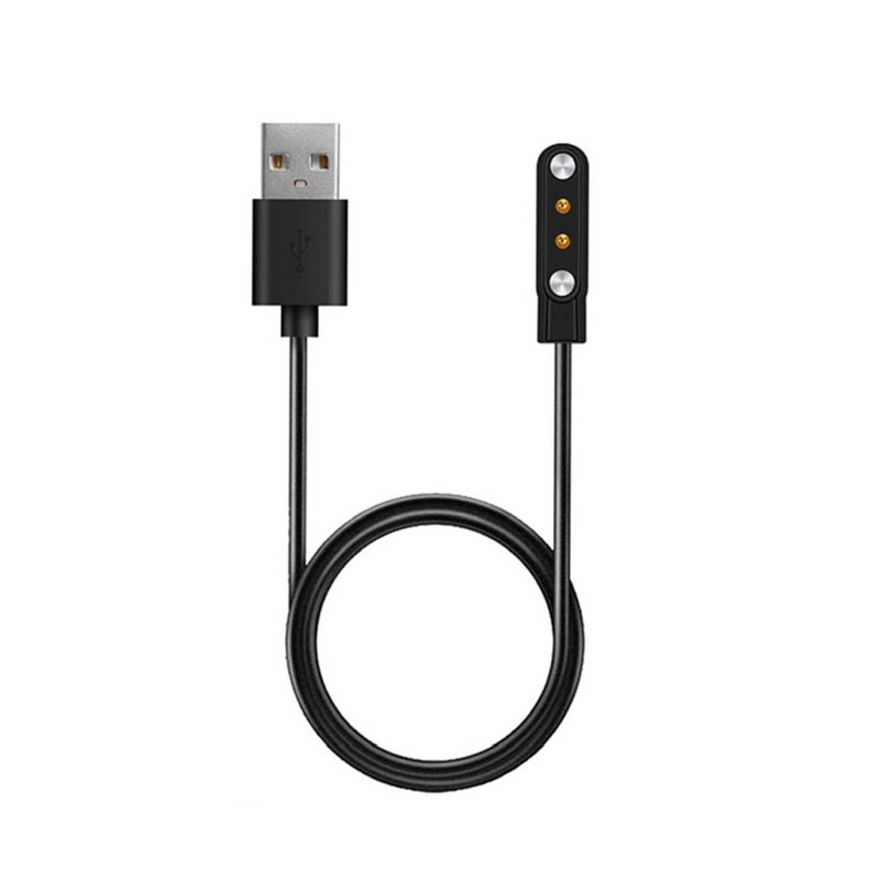کابل شارژ مدل +W26 مناسب برای ساعت هوشمند هایلو GST LS09B-RS4 Plus LS12-RT2 LS10-LS02-RT LS05S-Solar LS05