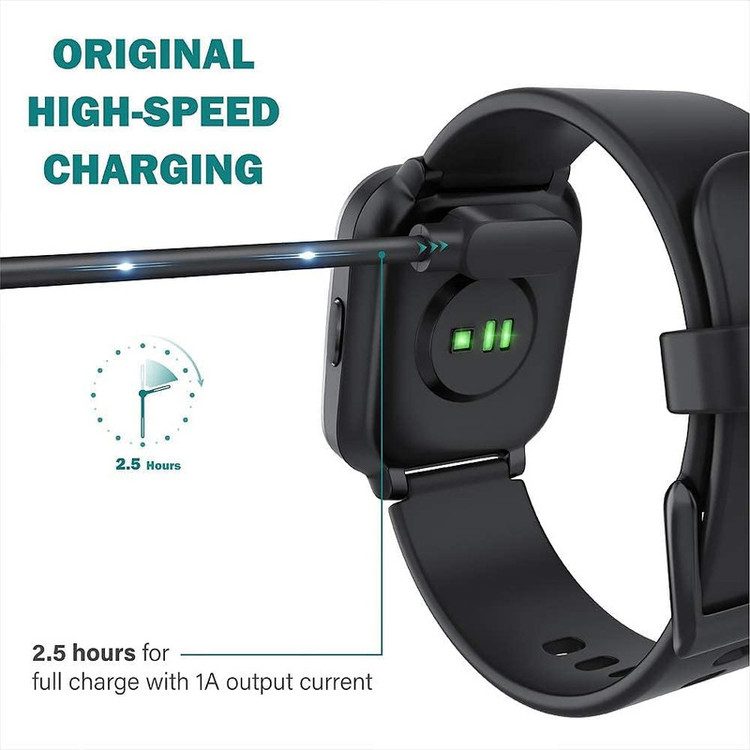 کابل شارژ راینو مدل R-Charger مناسب برای ساعت هوشمند هوآوی Fit 3