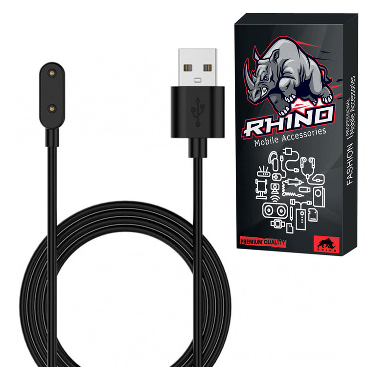 کابل شارژ راینو مدل R-Charge مناسب برای ساعت هوشمند آنر Band 6