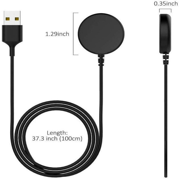 کابل شارژ دریم مدل Galaxia-4 مناسب برای ساعت هوشمند سامسونگ Galaxy Watch 4 Sport 40mm