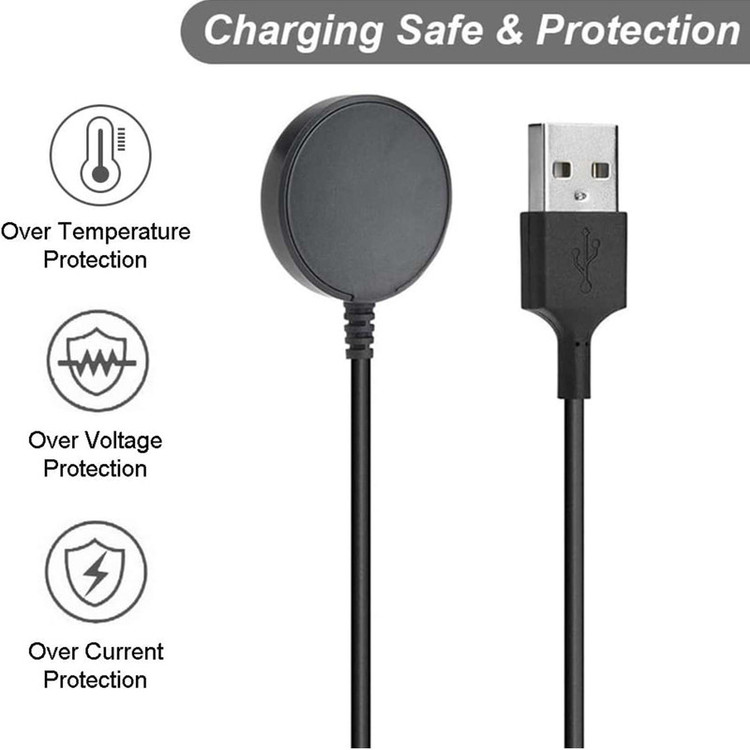 کابل شارژ گودزیلا مدل G-Charge مناسب برای مچ بند هوشمند میبرو Watch 4 / 5 / 6