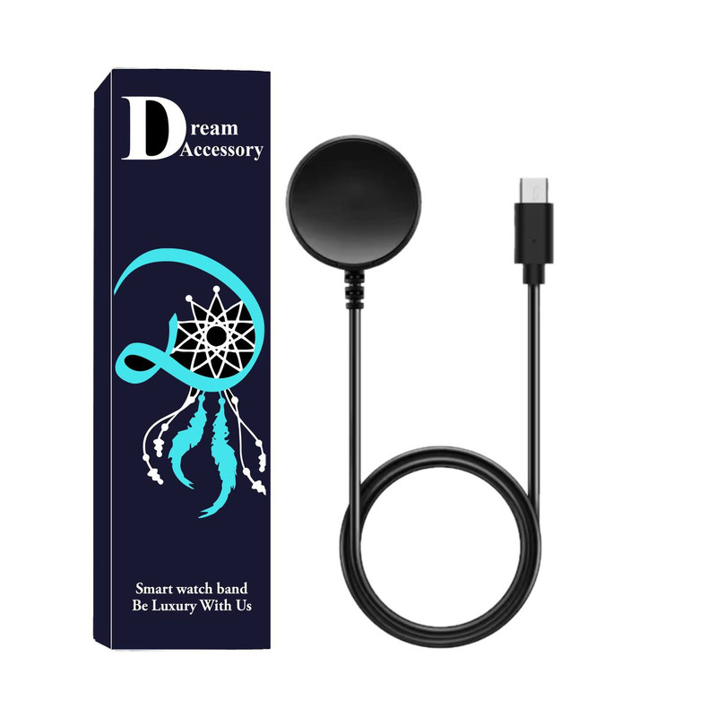 کابل شارژ دریم مدل Galaxia-CType مناسب برای ساعت هوشمند سامسونگ Galaxy Watch 7 Ultra 47mm