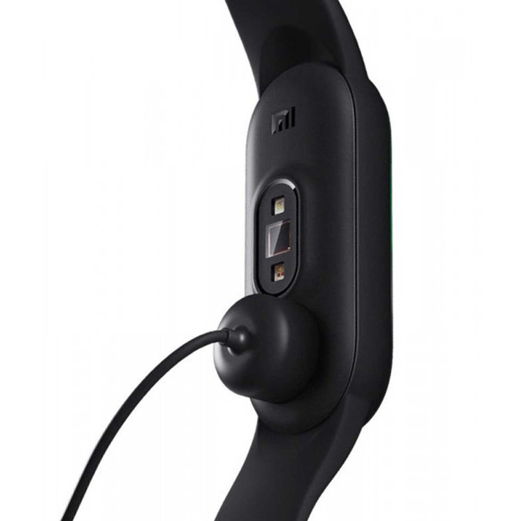 کابل شارژ مدل M6 مناسب برای مچ بند هوشمند شیائومی Mi Band 6