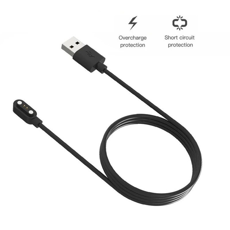 کابل شارژ کروکودیل مدل C-Charge مناسب برای ساعت هوشمند میبرو Lite 2 / Air