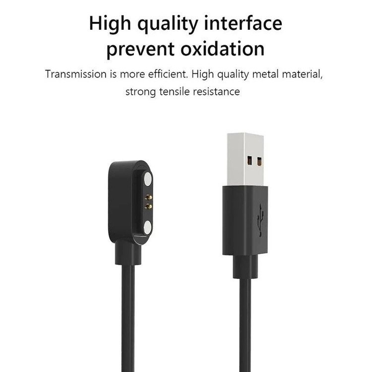 کابل شارژ کروکودیل مدل C-Charge مناسب برای ساعت هوشمند میبرو Lite 2 / Air