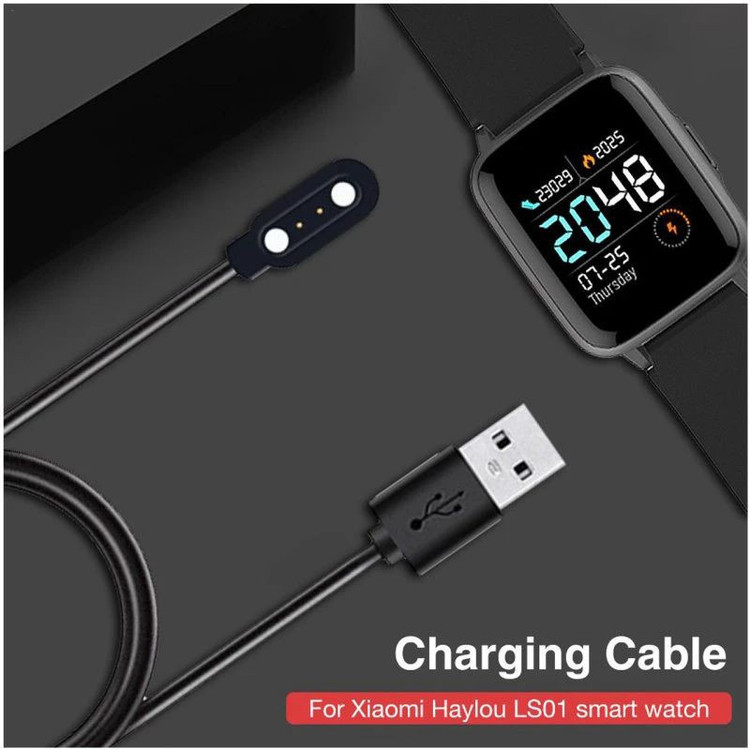 کابل شارژ کروکودیل مدل C-Charge مناسب برای ساعت هوشمند میبرو Lite 2 / Air
