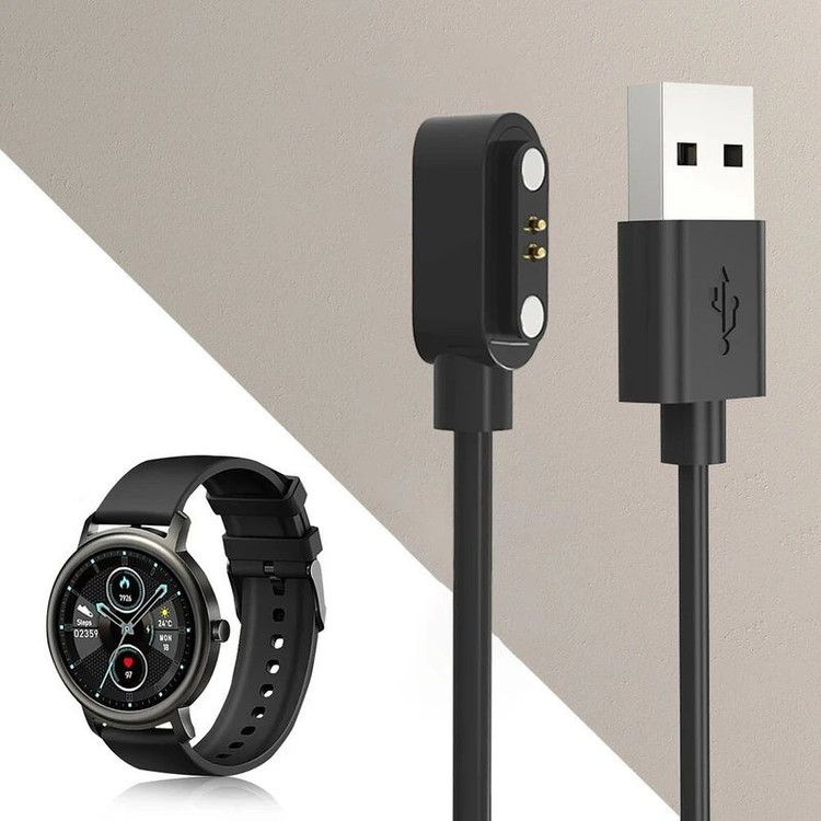 کابل شارژ کروکودیل مدل C-Charge مناسب برای ساعت هوشمند میبرو Lite 2 / Air