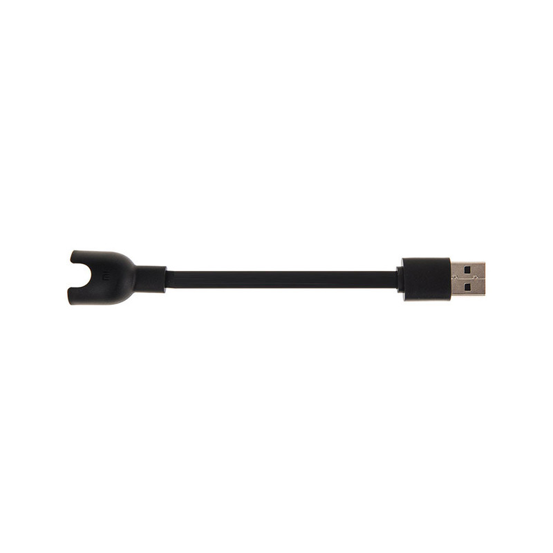 کابل شارژ مدل 000-b مناسب برای مچ بند هوشمند شیائومی Mi Band 2