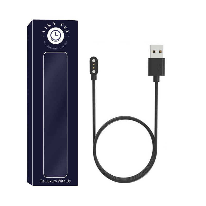 کابل شارژ آیکاتل مدل AF-P3r مناسب برای ساعت هوشمند امیزفیت Amazfit Pop 3R