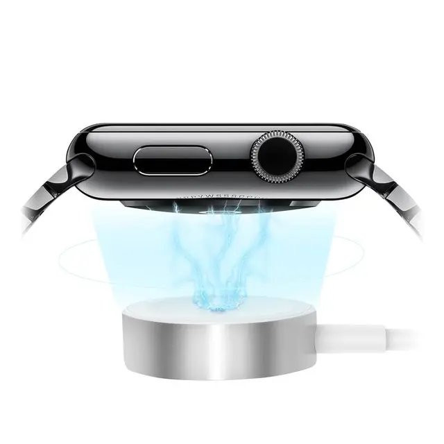 کابل شارژر گرین لاین مدل Iwatch مناسب برای ساعت هوشمند اپل