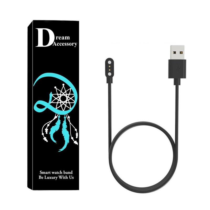 کابل شارژ USB دریم مدل NP-Cmf.Pro مناسب برای ساعت هوشمند ناتینگ مدل CMF Watch Pro