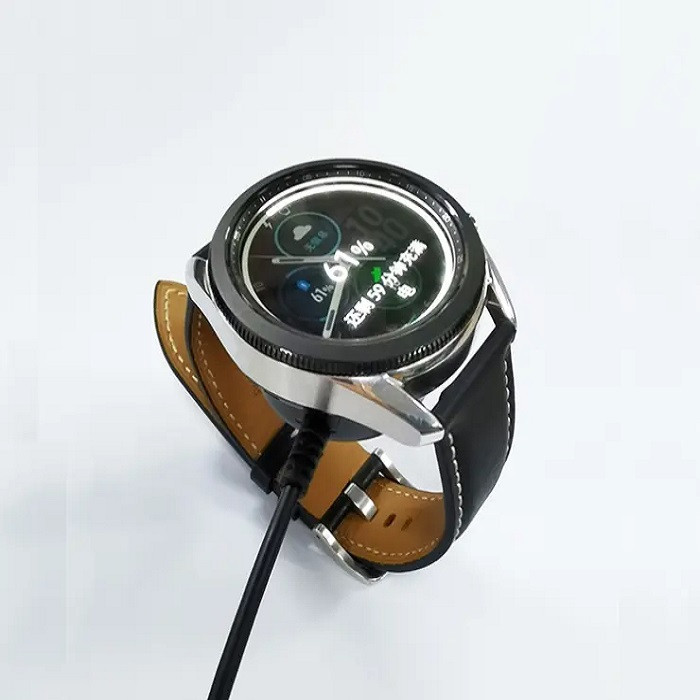 کابل شارژ مدل CLS500 مناسب برای ساعت هوشمند سامسونگ Galaxy Watch Active 2