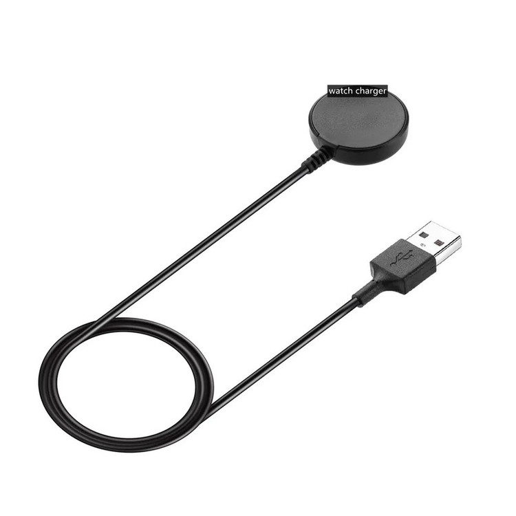 کابل شارژ مدل CLS500 مناسب برای ساعت هوشمند سامسونگ Galaxy Watch Active 2