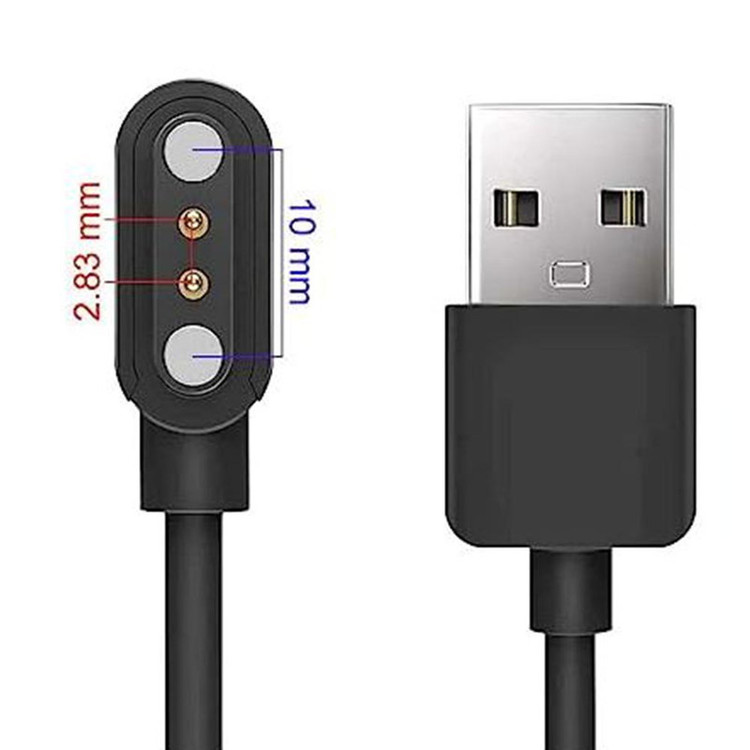 کابل شارژر آیکاتل مدل HL-LS1 مناسب برای ساعت هوشمند هایلو LS01