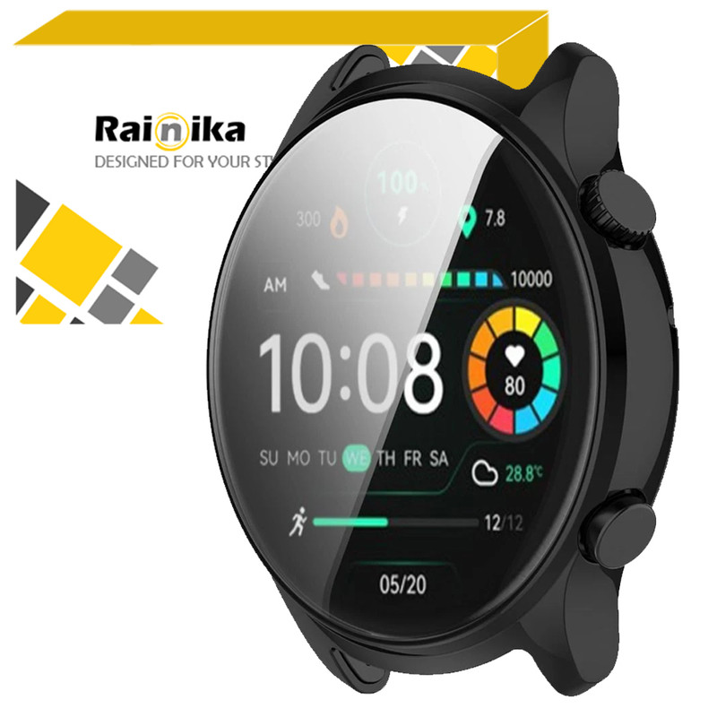 کاور رینیکا مدل SHINE Solar Plus RT3 مناسب برای ساعت هوشمند هایلو Haylou Solar Plus RT3 LS16