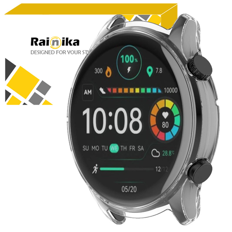 کاور رینیکا مدل SHINE Solar Plus RT3 مناسب برای ساعت هوشمند هایلو Haylou Solar Plus RT3 LS16