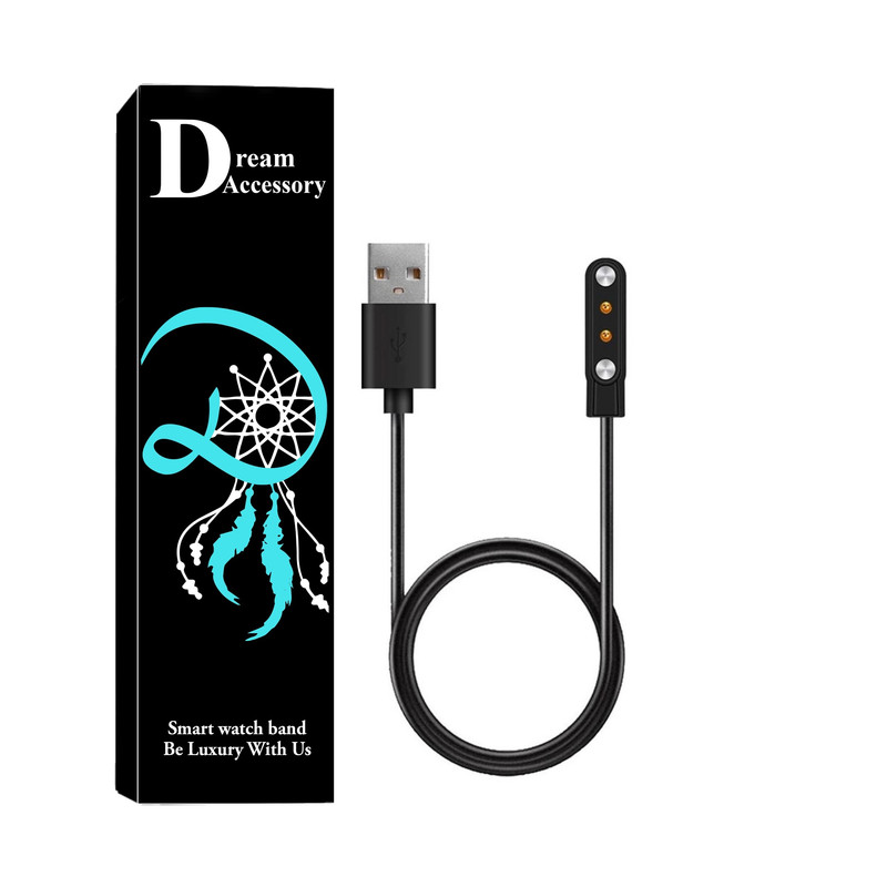 کابل شارژ دریم مدل TCH-hd1 مناسب برای ساعت هوشمند تی سی اچ HD1 3D Hero1
