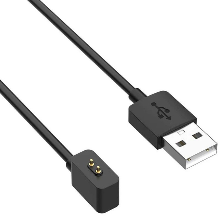 کابل شارژ کروکودیل مدل C-CH مناسب برای ساعت هوشمند شیائومی Mi Band 9