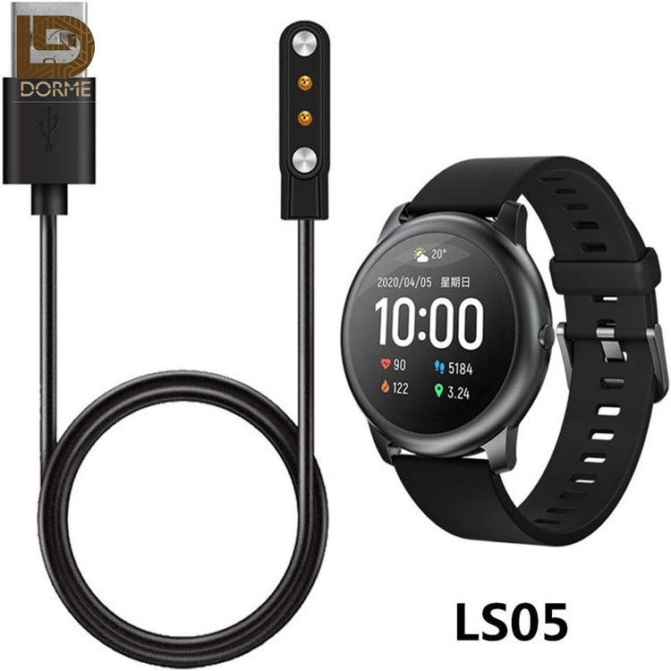کابل شارژ درمه مدل Simple مناسب برای مچ بند هوشمند هایلو LS05