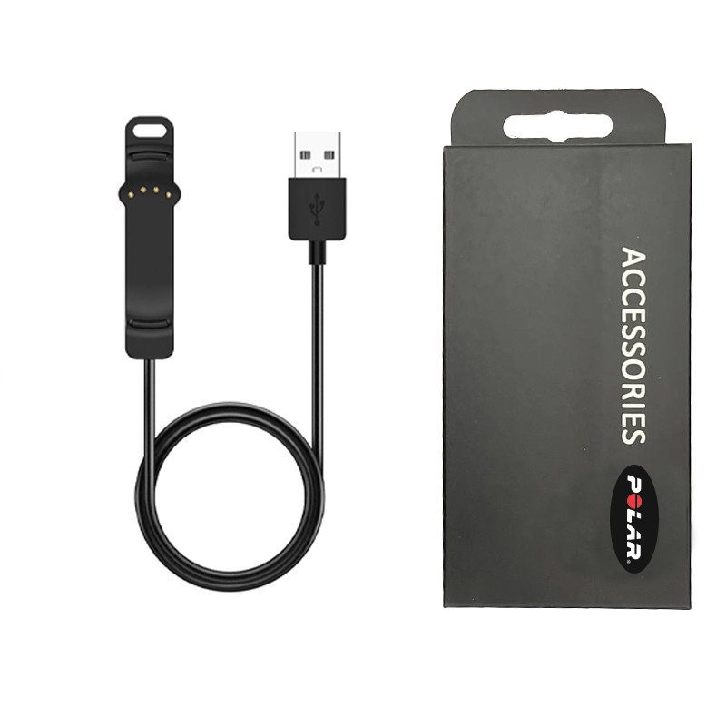 کابل شارژ پلار مدل 01-0001-08 مناسب برای ساعت هوشمند پلار POLAR UNITE