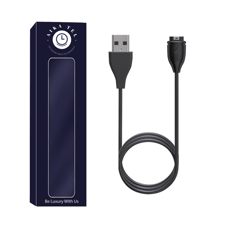 کابل شارژر آیکاتل مدل GrM_Viv3 مناسب برای ساعت هوشمند گارمین Vivoactive 3