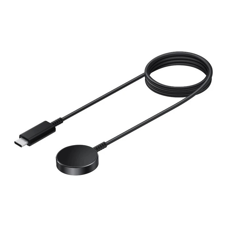 کابل شارژ تایپ سی مدل Galaxia مناسب برای ساعت هوشمند سامسونگ galaxy watch 8 classic 46mm