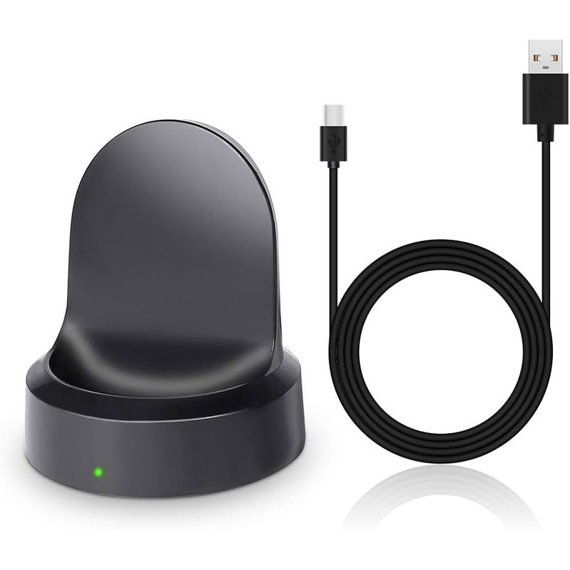 داک شارژر بی سیم مدل Charging Dock مناسب برای ساعت هوشمند سامسونگ Galaxy Gear S3 Classic 46mm
