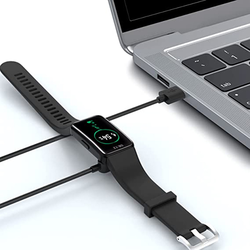کابل شارژ کروکودیل مدل C-Charge مناسب برای ساعت هوشمند آنر Watch ES