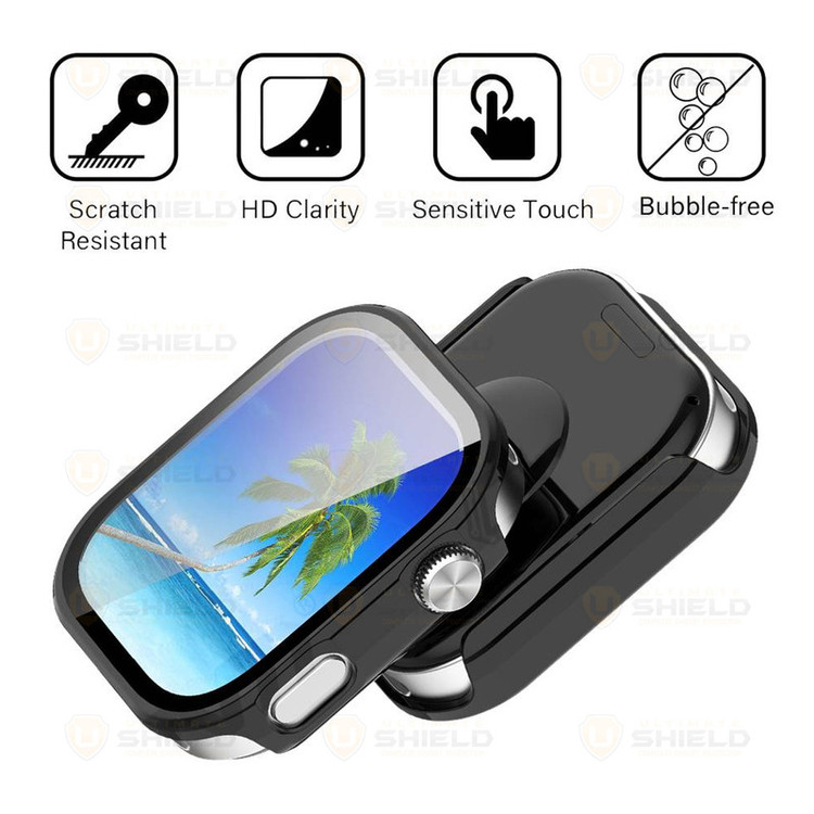 کاور آلتیمیت شیلد مدل Hard PC مناسب برای ساعت هوشمند شیائومی Redmi Watch 6