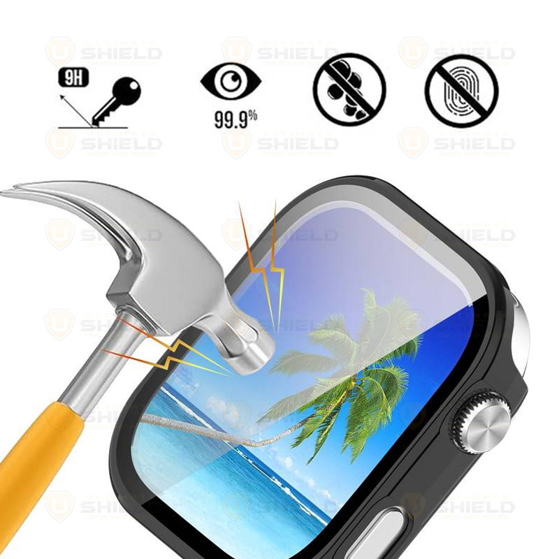 کاور آلتیمیت شیلد مدل Hard PC مناسب برای ساعت هوشمند شیائومی Redmi Watch 6
