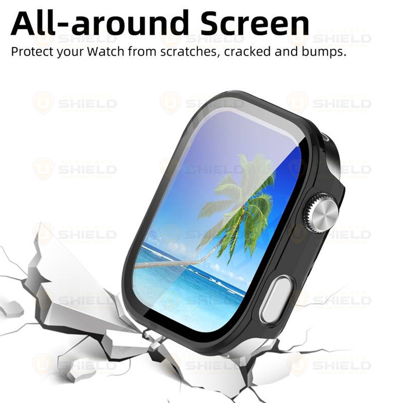 کاور آلتیمیت شیلد مدل Hard PC مناسب برای ساعت هوشمند شیائومی Redmi Watch 6