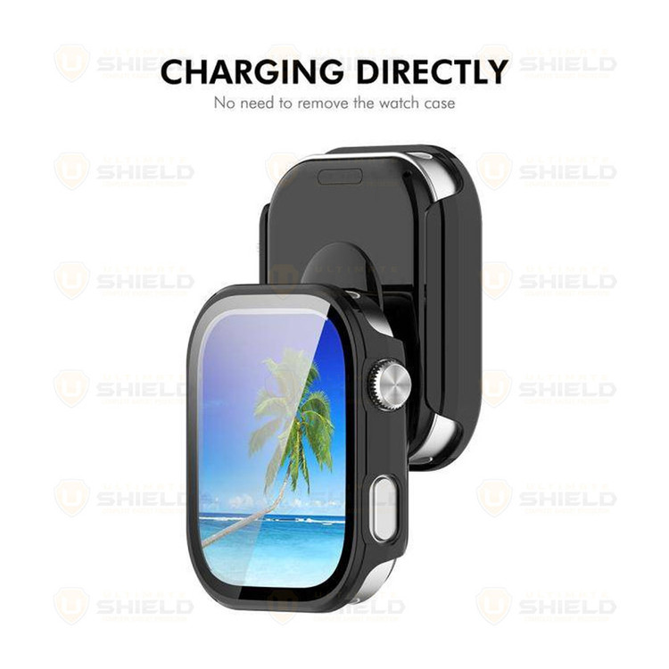 کاور آلتیمیت شیلد مدل Hard PC مناسب برای ساعت هوشمند شیائومی Redmi Watch 6