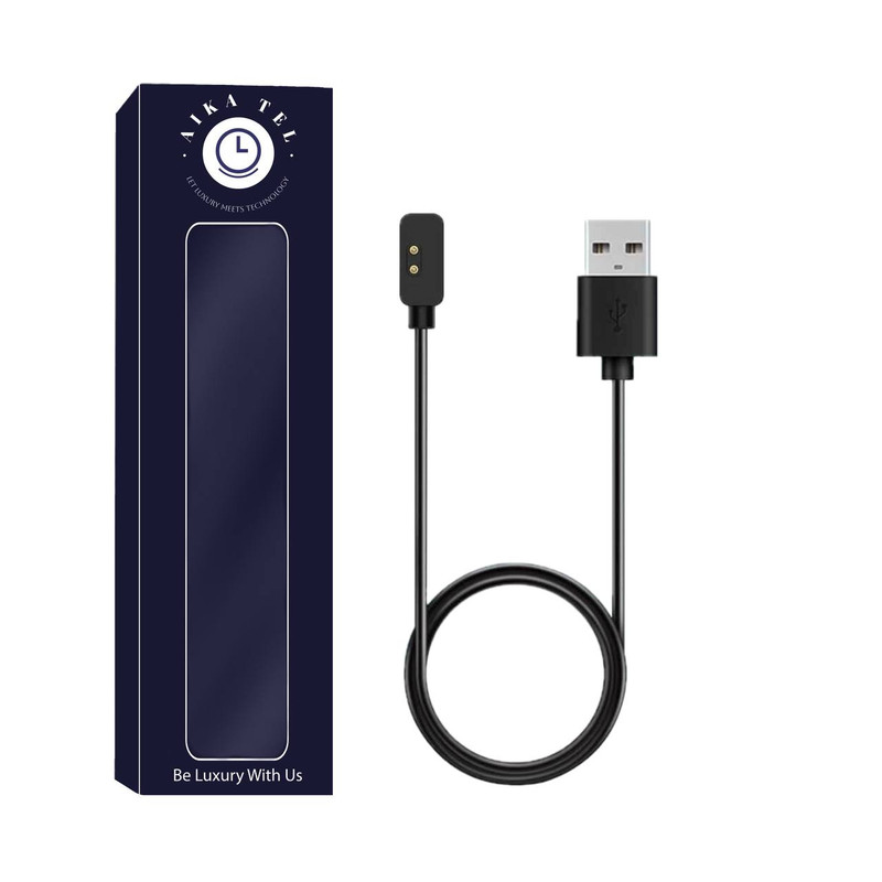 کابل شارژر آیکاتل مدل MI-B09 مناسب برای مچ بند هوشمند شیائومی سری MI Band 9