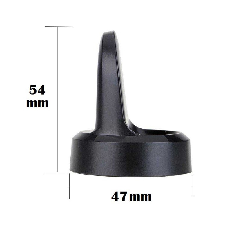 داک شارژر بی سیم مدل Charging Dock مناسب برای ساعت هوشمند سامسونگ Galaxy Gear S3 Frontier 46mm