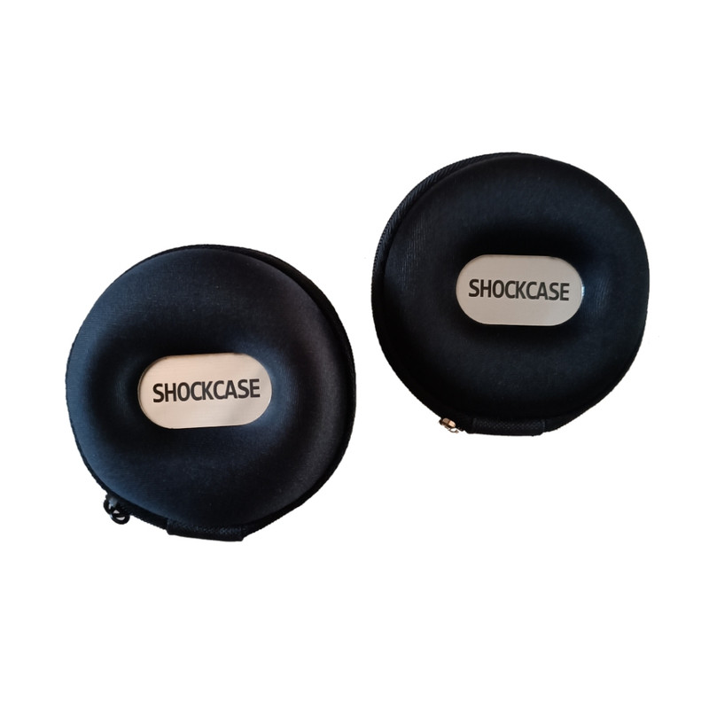 کیف محافظ ساعت مچی مدل Shockcase2 بسته 2 عددی