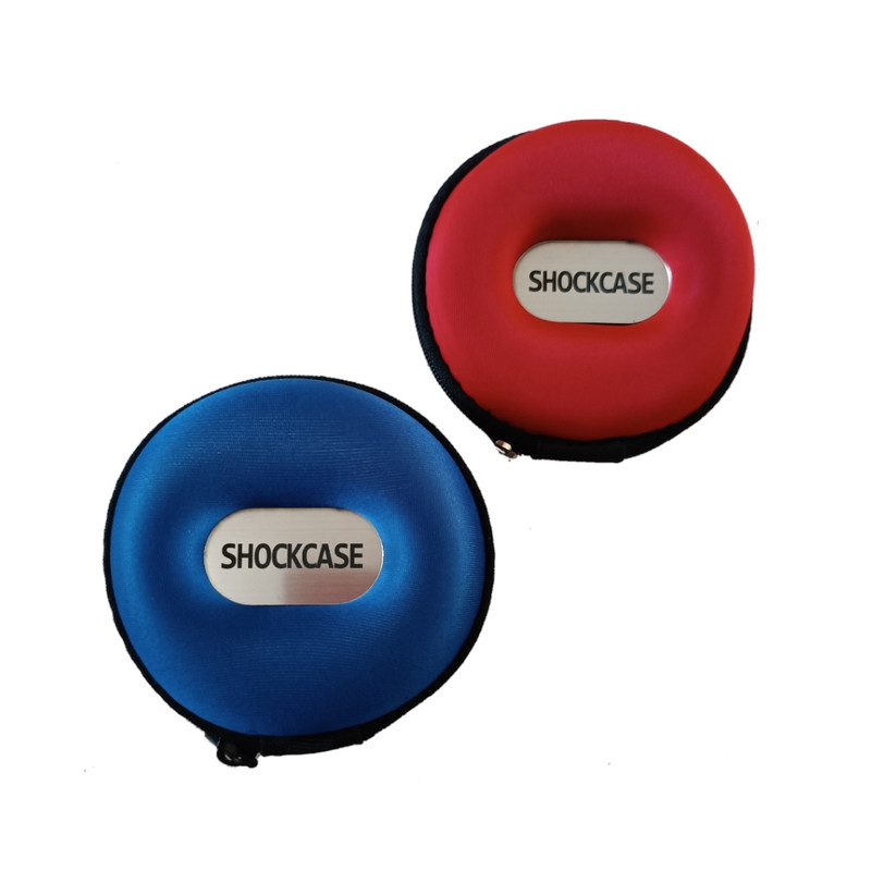 کیف محافظ ساعت مچی مدل Shockcase2 بسته 2 عددی