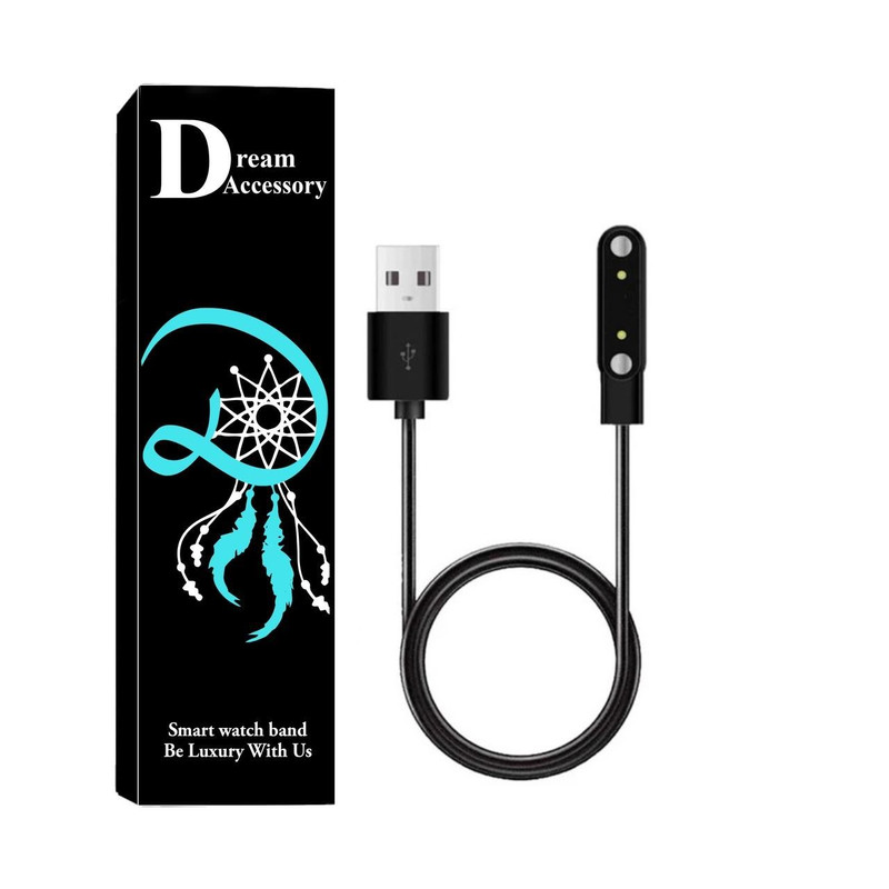کابل شارژ USB دریم مدل KS-Actor مناسب برای ساعت هوشمند کیسلکت Actor