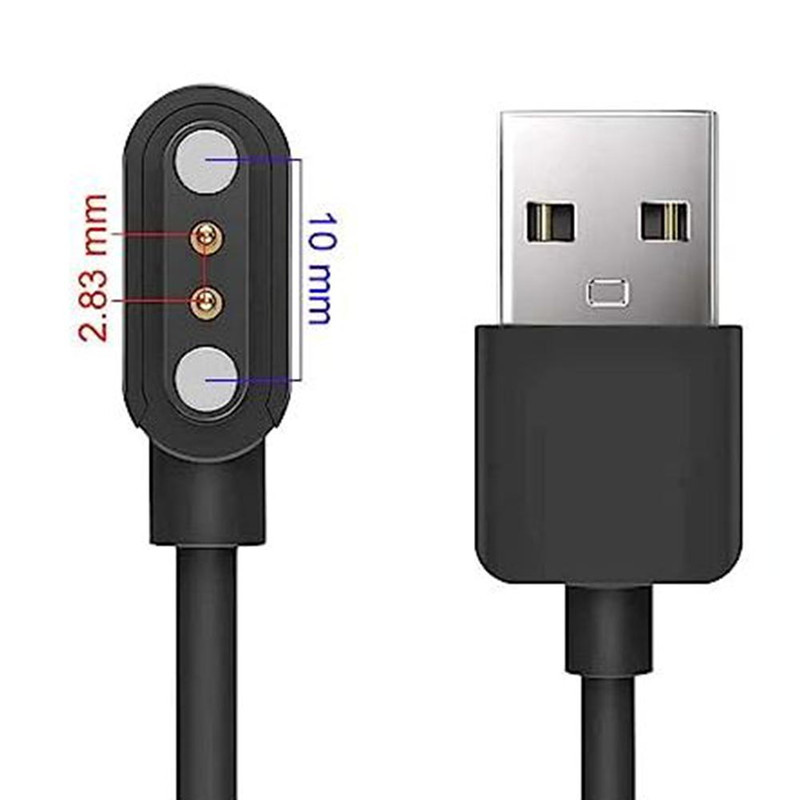 کابل شارژ دریم مدل TCH-hd2 مناسب برای ساعت هوشمند تی سی اچ HD1 3D Hero2