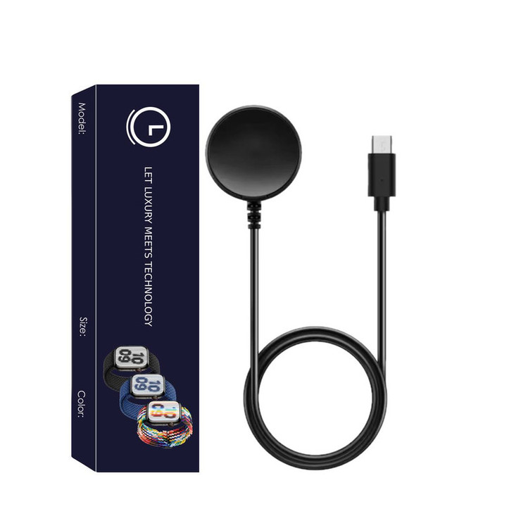 کابل شارژ آیکاتل مدل Galaxia_S8/46 مناسب برای ساعت هوشمند سامسونگ Galaxy Watch 8 Classic 46mm