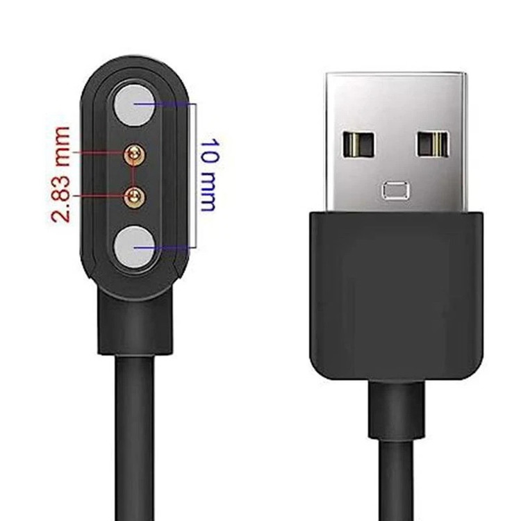 کابل شارژ مدل GM-M2X مناسب برای ساعت هوشمند گلوریمی M2 Max